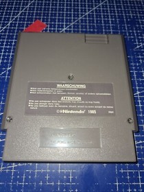 GIOCO NINTENDO NES -  DOUBLE DRIBBLE - PAL B 