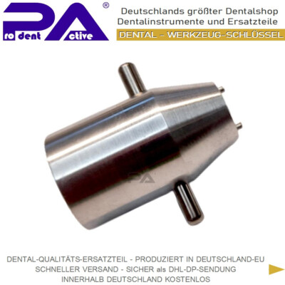 Werkzeug für Bien Air   Bora - L - Blackline - LK Blackline - Schlüssel - Tool