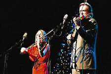 Mark & Maggie O´Connor Violine signed 8x12 inch photo autograph Mark & Maggie O´Connor Violine signed 8x12 inch photo autograph