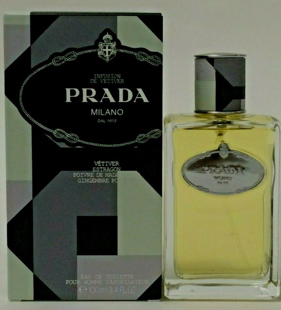 prada vetiver