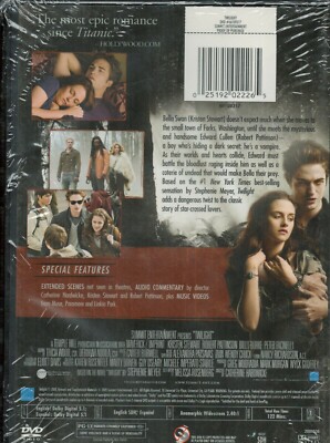 Twilight 25192022265| eBay