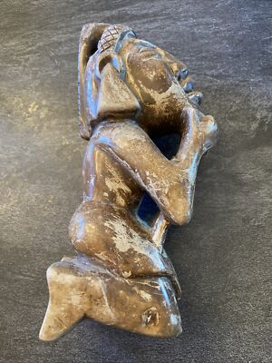 Kokopelli humpbacked flute player brings good luck and prosperity #T
