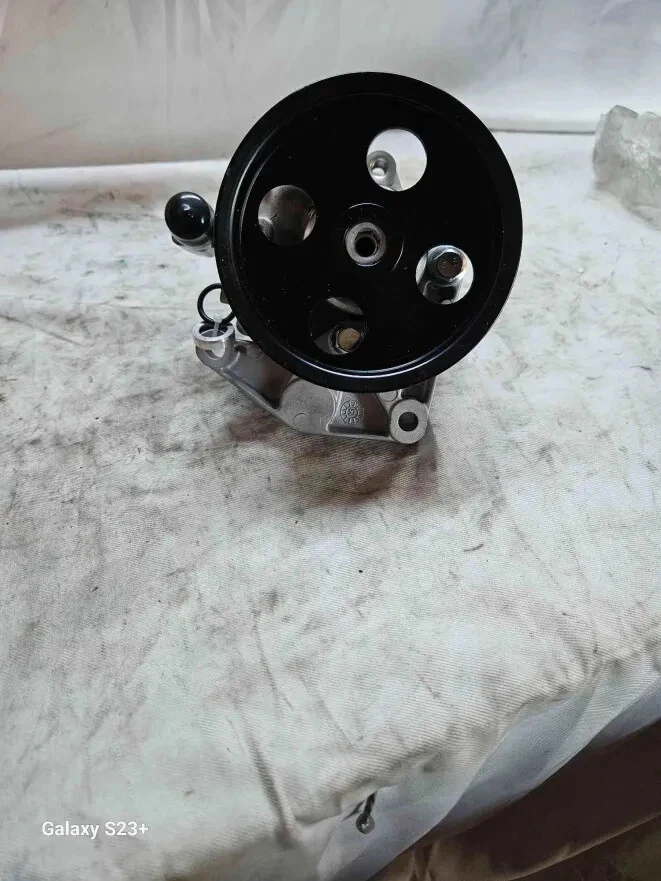 动力转向泵 带滑轮 适用于梅赛德斯-奔驰 C280 C230 SLK280 C350 21-5491 — 第 2/4 张图片