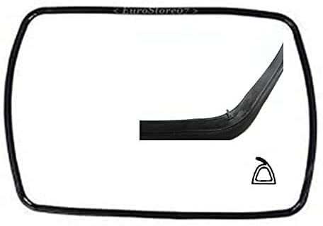 UNIVERSALE Guarnizione forno 4 Lunette 33x43 compatibile con Ariston Indesit