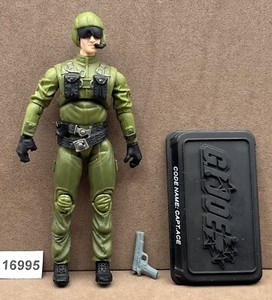 GI Joe Captain Ace | eBay
