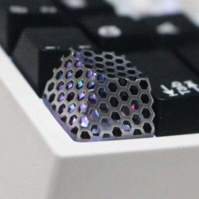 ESC Gaming Keycap Backlit Keycaps for Cherry MX Mechanical Keyboard  Caps