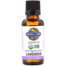 Garden of Life Essential Oil, Lavender 1 fl oz