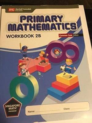 Workbook 2b Common Core - GOOD