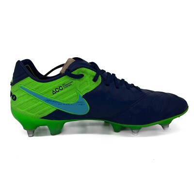 Nike Tiempo Legend 6 ELITE SG PRO US 8 UK 7 | eBay