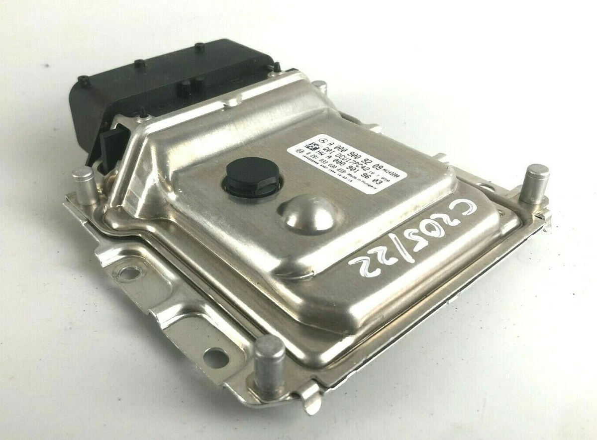 Mercedes Benz C Class W205 Exhaust Polution Ad Blue Module Unit  