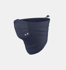 UNDER ARMOUR® SPORTSMASK FLEECE GAITER 1369735 410 MIDNIGHT NAVY ADULT MED/XLG