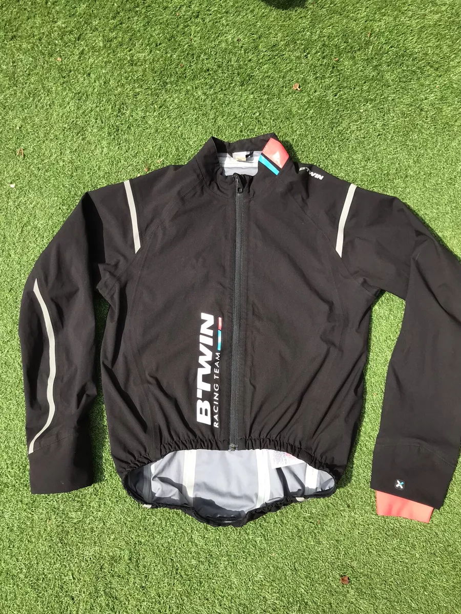 Decathlon Bike Jacket Btwin Large eBay