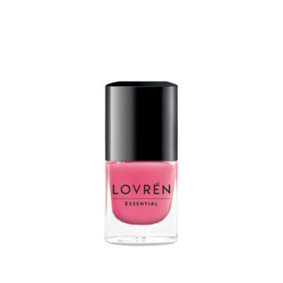 Nagellack S6 Lively Pink LovrÃ n Essential 5ml