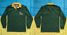 ● RARE VINTAGE SOUTH AFRICA RUGBY UNION TEAM COTTON TRADERS SIZE MEN ADULT S ●