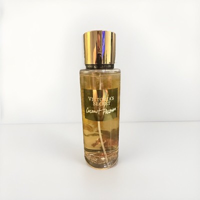 Victoria's Secret Fragrance Mist Spray (COCONUT PASSION)  8.4 Fl Oz/250mL | NWOB