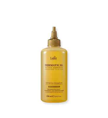 LADOR Dermatical Active Ampulle 250ml ? Sensitive Scalp Treatment & Hair Loss Re