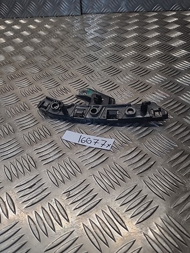 2020 PEUGEOT 508 FRONT BUMPER BRACKET RIGHT DRIVER SIDE 9813646280 - Picture 2 of 4