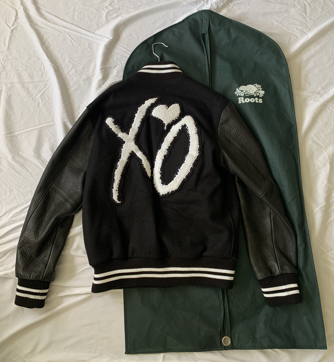 xo weeknd jacket