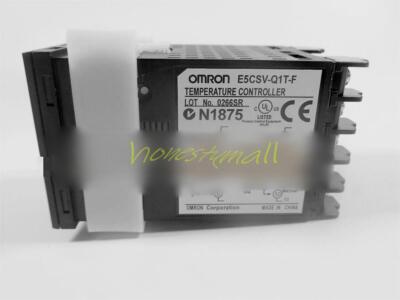 1PC NEW For Omron Thermostat E5CSV-Q1T-F