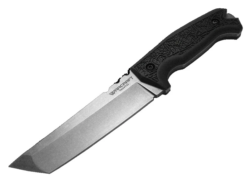Cold Steel Tanto Original Collectible Modern Factory Manufactured Fixed Blade Knives