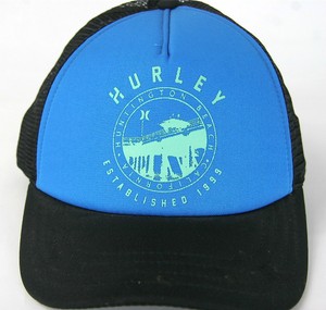 hurley destination hat