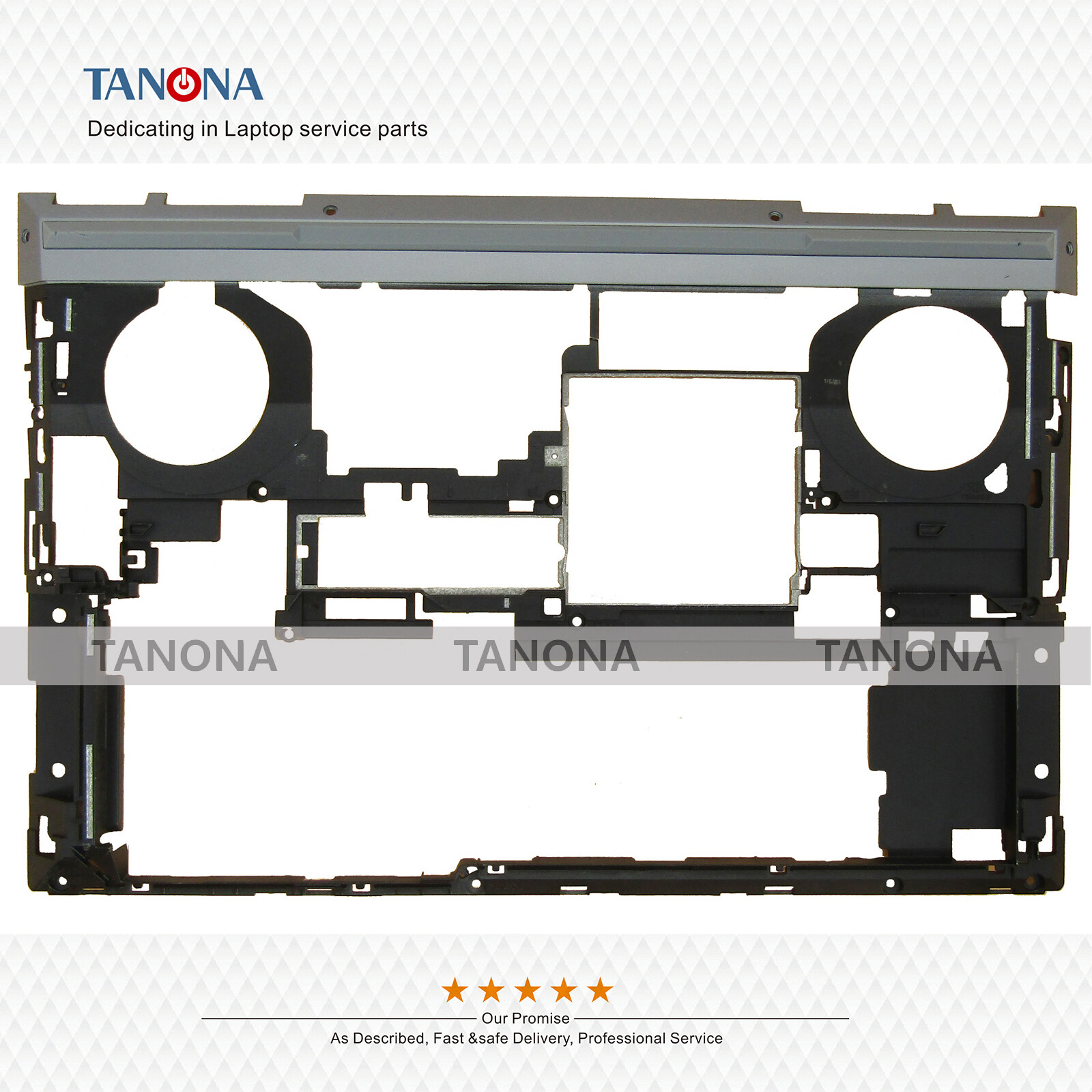 New M17042-001 For HP ZBOOK Fury 15 G7 Lower Bottom Base Cover  