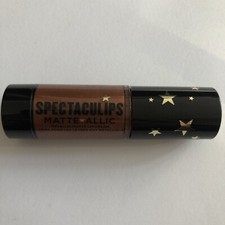 Soap & Glory Spectaculips Matte-Allic Matte Metallic Bronze Girl Lipstick