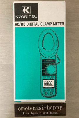 Kyoritsu Electric Instruments 2056R Cuusnap/AC/DC current measurement Express