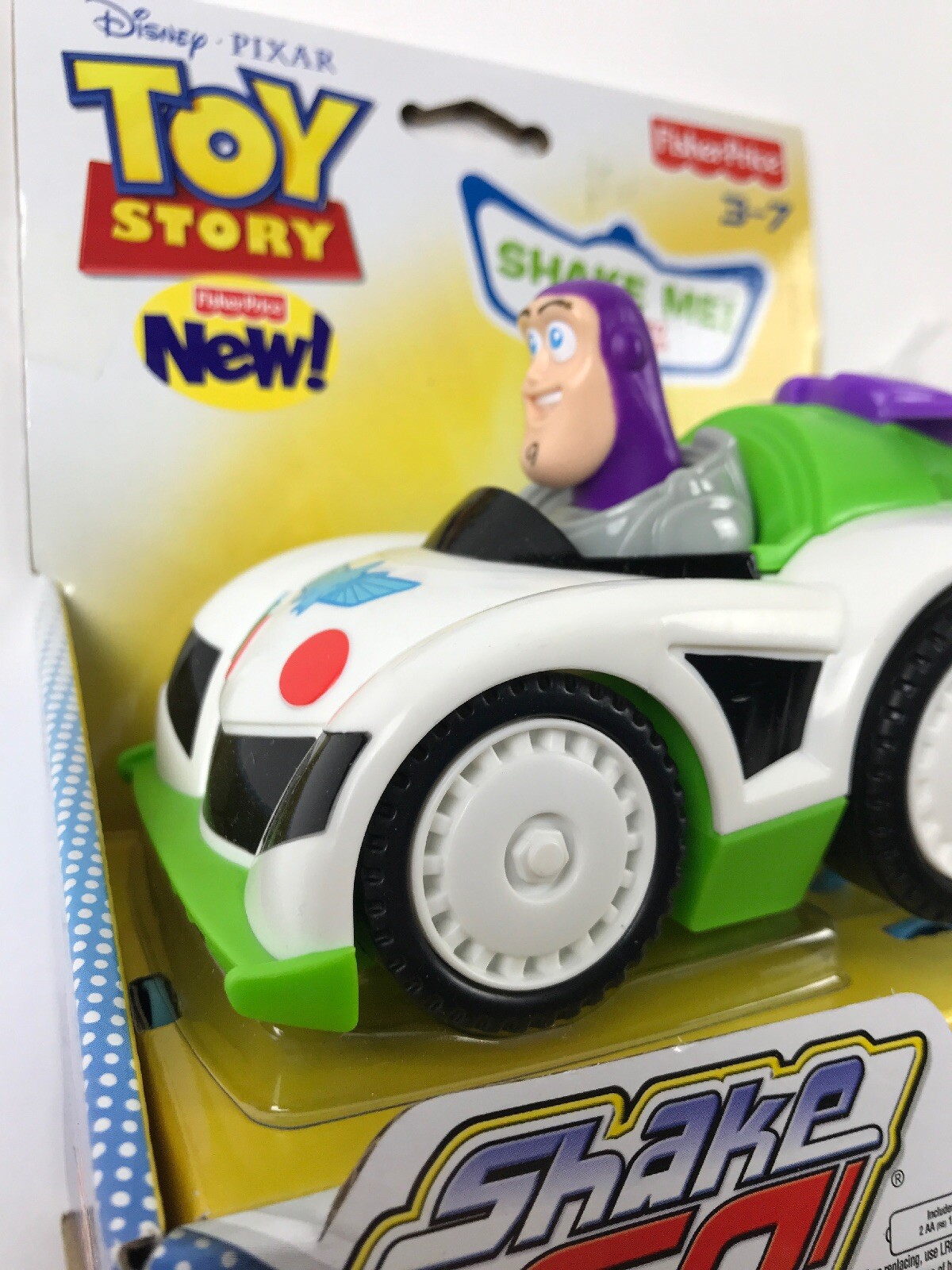 fisher price shake and go