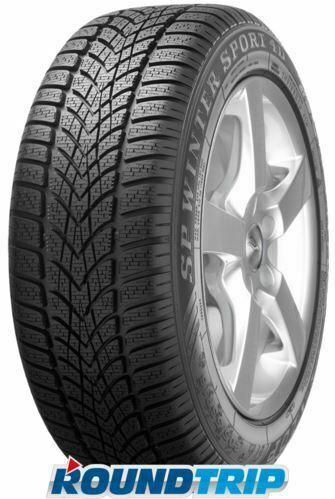 Dunlop 235/50/18 Winter Tyres for sale | eBay UK