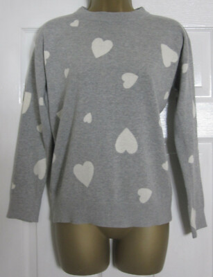 New M\u0026S Womens Pure Cotton Crew Neck 