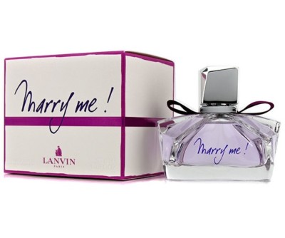 Lanvin Marry Me For Women Perfume Eau de Parfum oz 50 ml EDP