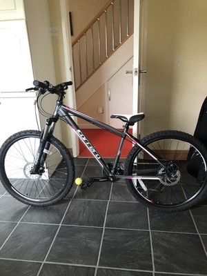 carrera vengeance womens mountain bike