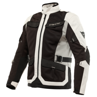 Giacca moto Dainese Desert Tex sabbia nero PEYOTE BLACK STEEPLE 