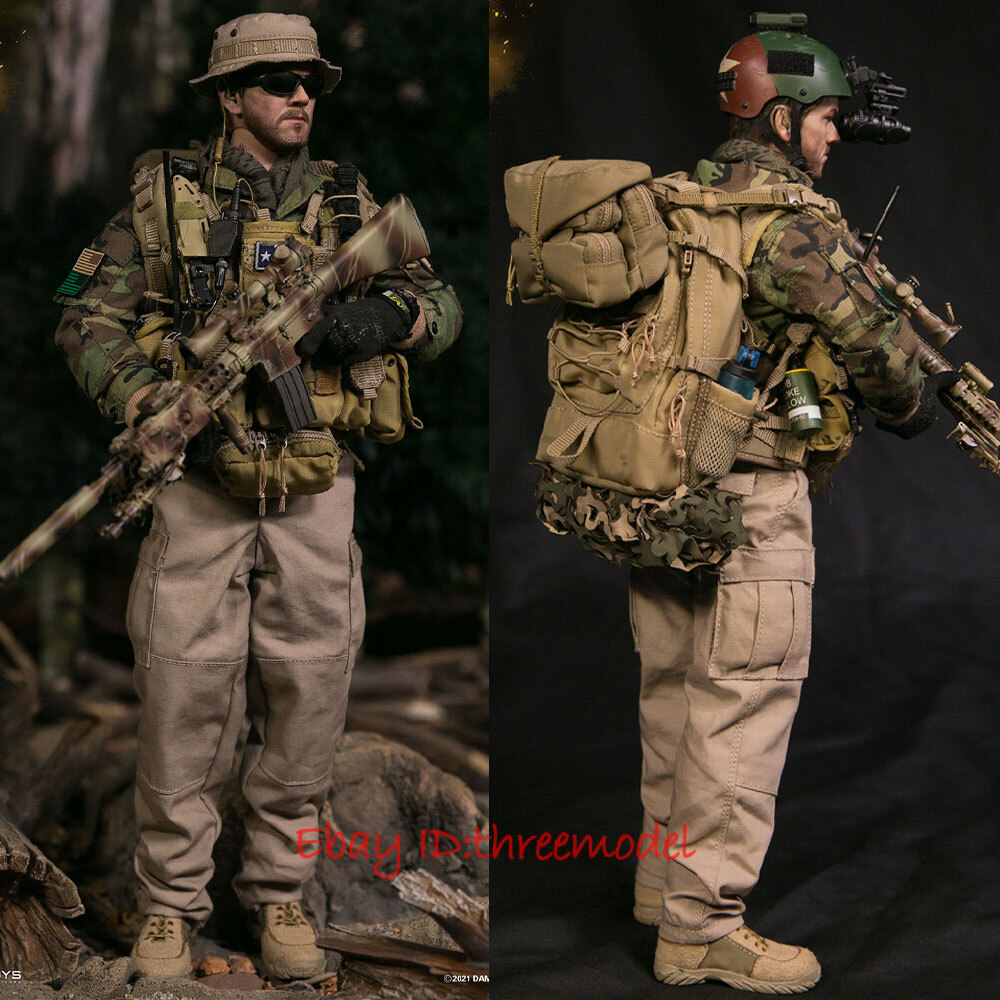 ミリタリー NAVY SEAL SVD TEAM 1 U.S. Navy Seal SDV Team 1 - MINT IN BOX – BlackOpsToys