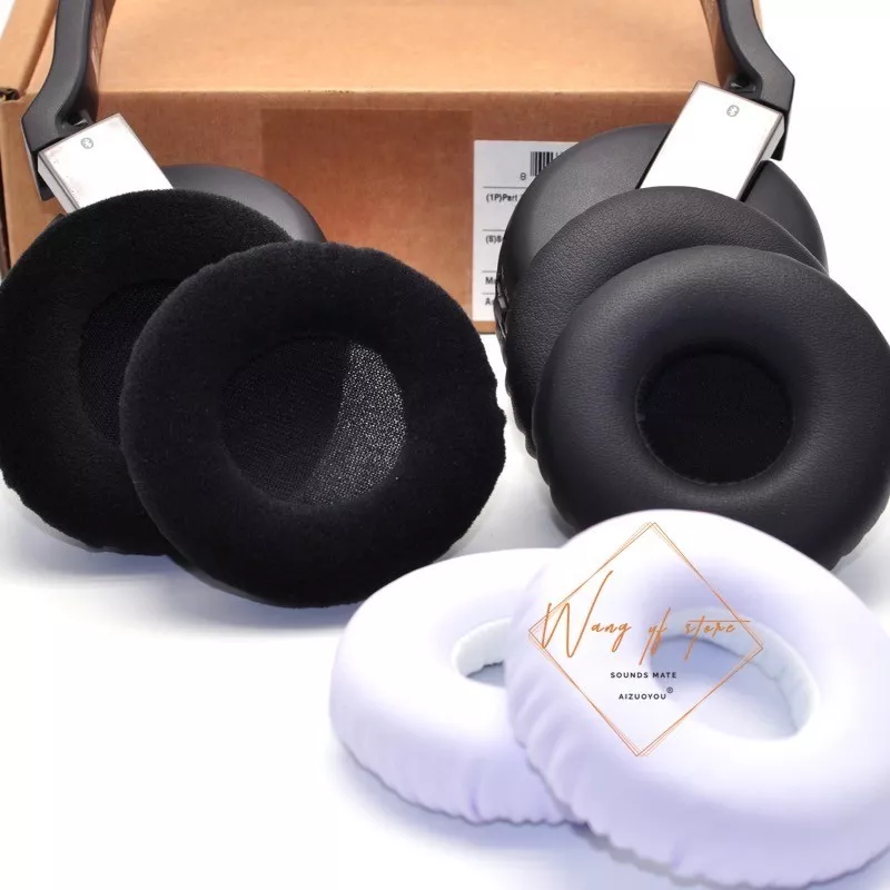 Ear Pads Foam Cushion Cover For Sony DR BTN 200 Headphone EarPads Memory Sponge