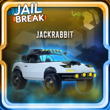Jackrabbit | Jailbreak | Roblox | JB | Fast Delivery & Cheap 🔥