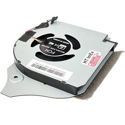 Version 12V - Lüfter Kühler FAN CPU für DELL G5 15 5590-YTCMP, G5 15 5590-PCNJJ
