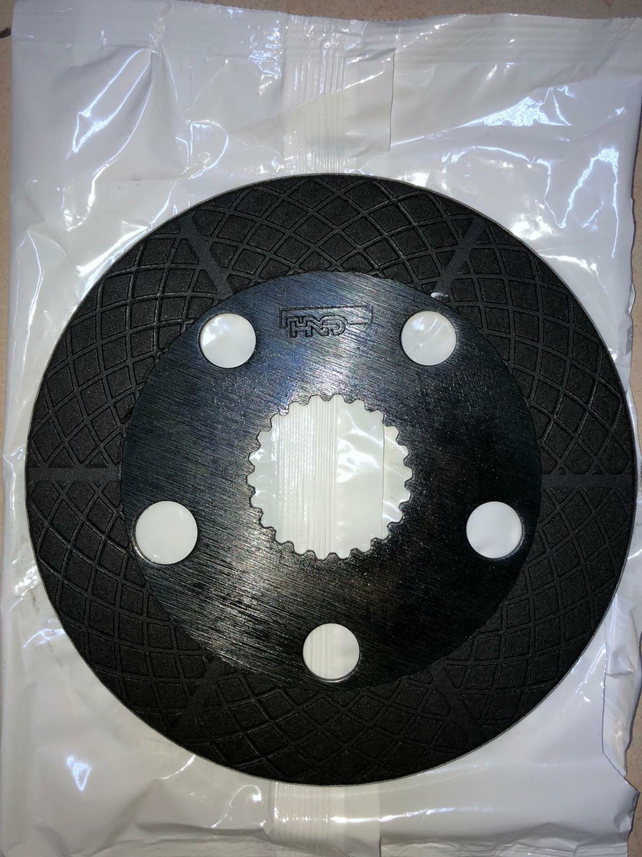 5159830, 5094585, 5123165-NEW HOLLAND BRAKE DISC | eBay 