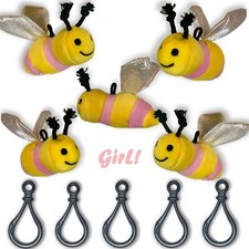 ONE DOZEN  What Will Baby Be Bee  Girl Gender Reveal  Baby Shower Decoration
