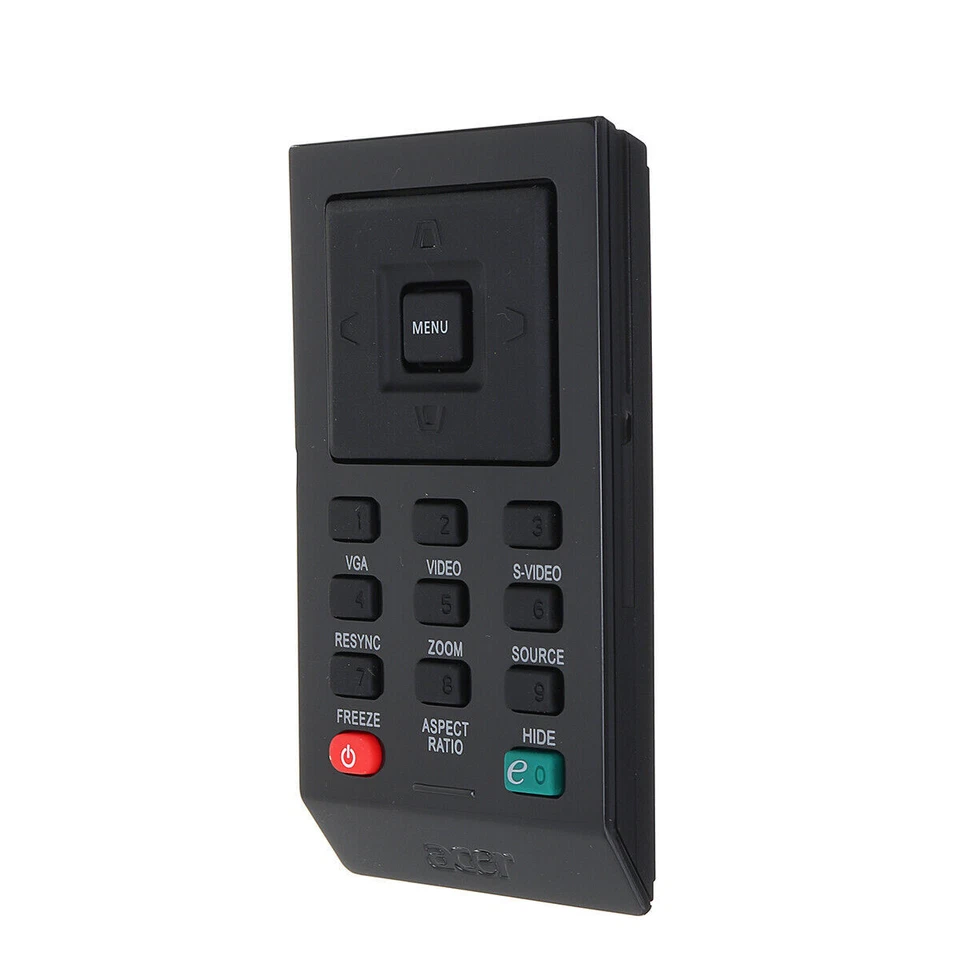 Pour Projecteur Acer EV-S11T H5360 X1120H S1213 D101E P1163 A16041 Télécommande - Photo 4/4