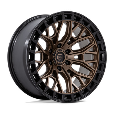 Fuel Off Road FC869 SIGMA 17x9 6x5.5 -12mm Matte Bronze/Black FC869ZB17906812N