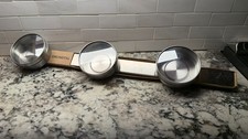 IKEA Grundtal Magnetic Knife Rack + Storage Tins Stainless 602.386.45 801.029.19