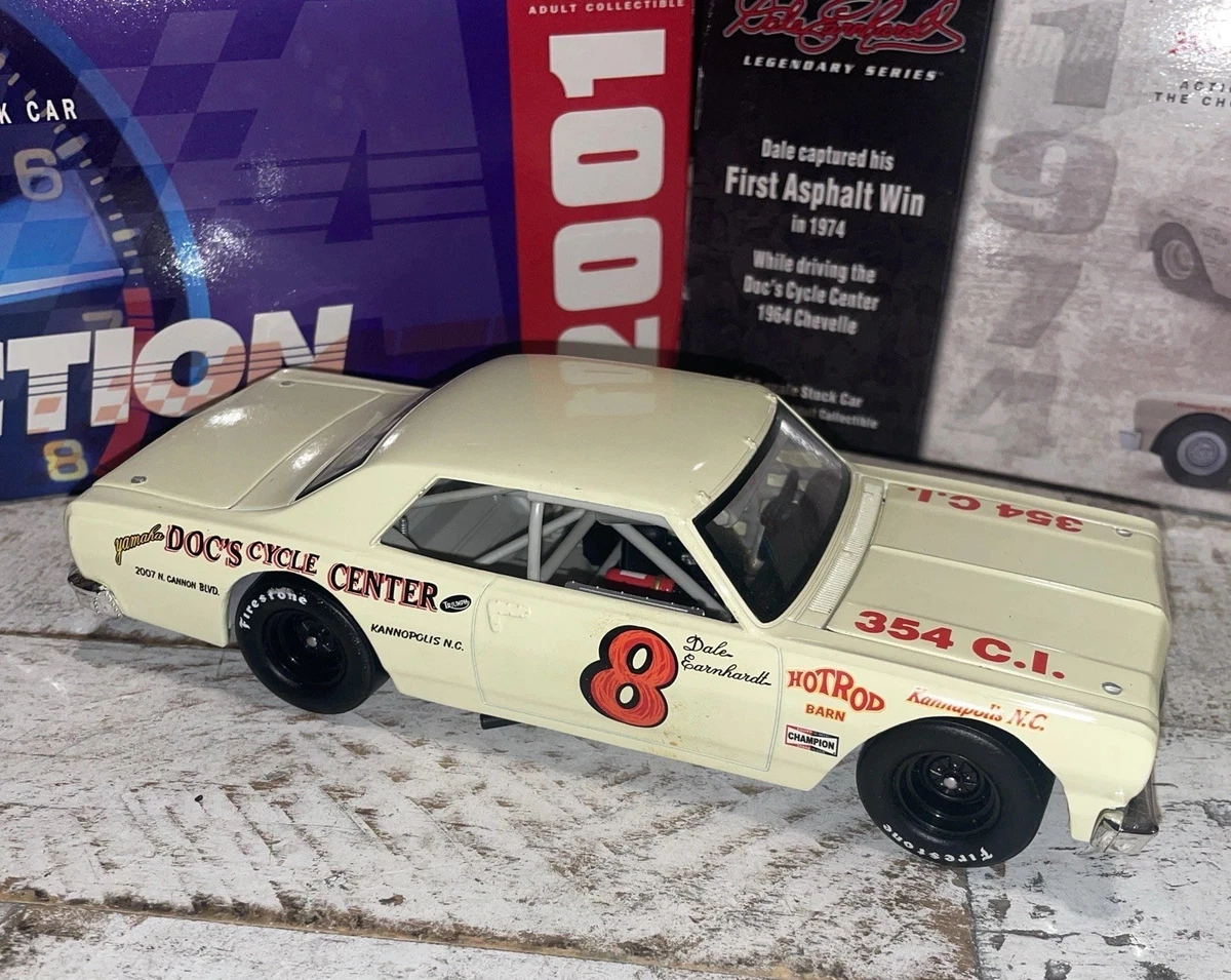 Dale Earnhardt Diecast Racing Cars 1964 Vehicle Year for sale - eBay