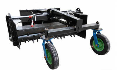 #ad #ad Power Rake Soil Conditioner Skid Steer For CAT Attachment MMS Harley Rake $3399.00