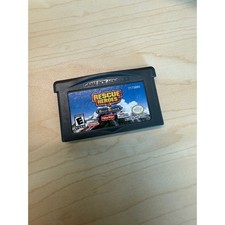 GBA - Rescue Heroes Billy Blazes (Loose)