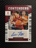 2025/26 Panini Contenders Euroleague GREGOR FUCKA AUTO /99 sp rare 