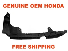 13-15 HONDA CROSSTOUR HEAD LIGHT LAMP BRACKET BUMPER CLIP Driver SIDE FRONT OEM