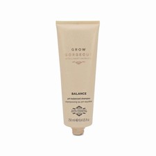 Grow Gorgeous Balance pH-Balanced Shampoo 250ml - Missing Lid