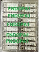 Palo Alto original PAN-SFP-PLUS-SR 10G SFP+SR LC 450-000434 850nm 400m over MMF